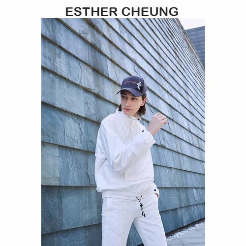 ESTHER CHEUNG漫步}深顶棒球帽大头围女美式鸭舌帽小码ins潮牌夏-图2