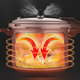 Supor explosion-proof and safe small mini pressure cooker