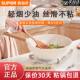 苏泊尔平底锅不粘煎炒锅家用煎饼蛋烙饼牛排煎锅电磁炉燃气灶通用