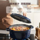Supor enamel cast iron pot stew pot