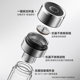 Supor opens the tea glass in seconds with one finger