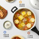 Supor explosion-proof and safe small mini pressure cooker