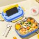 Supor insulated lunch box for primary school students 316L stainless steel