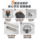 Supor pressure cooker household gas pressure cooker explosion-proof