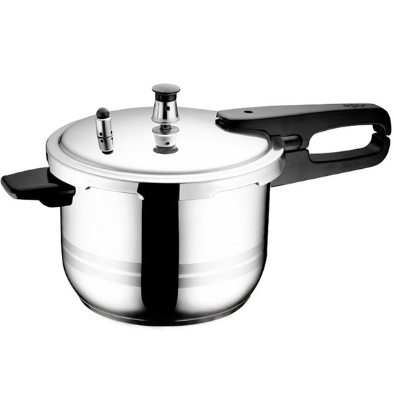 Supor 304 stainless steel thickened explosion-proof pressure cooker