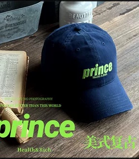 出口品质美式复古绣花字母棒球帽
