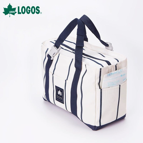 Японский дорожный портативный охлаждаемый термос, термосумка, сумка для еды