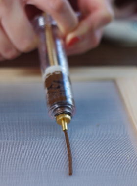 清慈手工自制针管香道用品