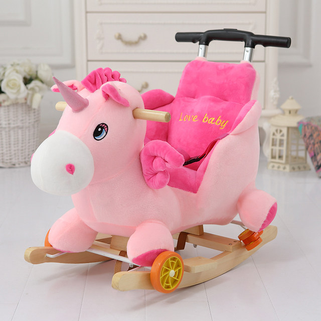rocking horse for one year old