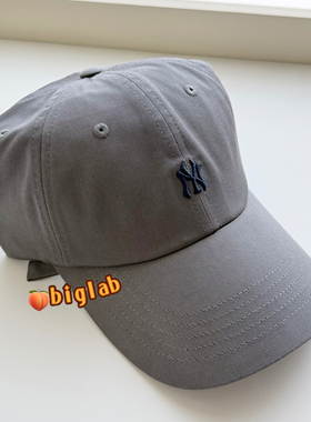 MLB宝藏迷你标弯檐刺绣棒球帽