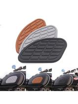 Motorcycle oil tank sticker with money Jiang fish bone patch insulation patch R311 anti-wear sticker R3 anti-slip protection patch