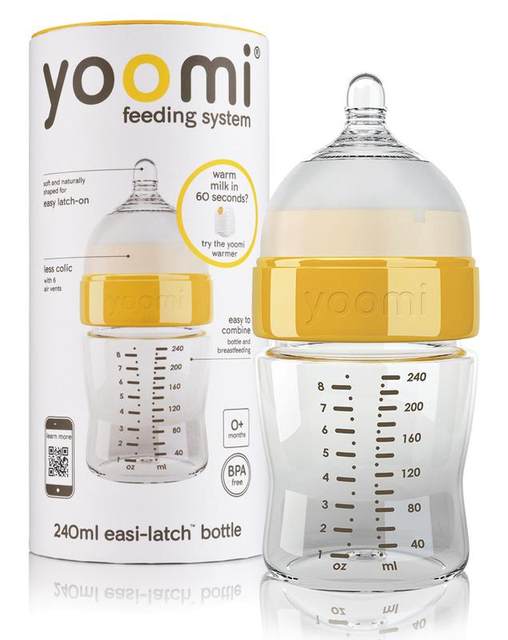 原装进口奶瓶 加热恒温0到6个月以上防胀气硅胶仿母乳实感 宽口径