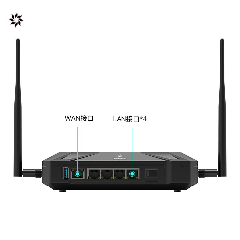 花火聚合路由器 4G 5G 应急通讯 无人机网络视频回传户外直播推拉 - 图2