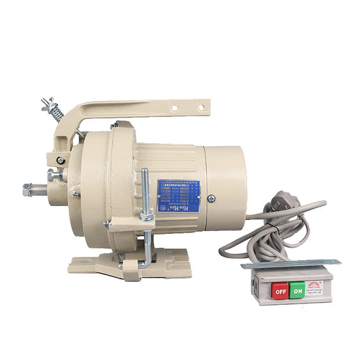 工业缝纫机电机马达 220v380v单相三相平车离合电机250w370w400w - 图3