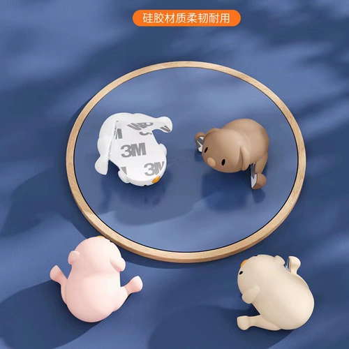 Детские накладки на углы для стола, детская силиконовая безопасная защитная лента