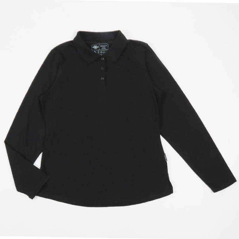 外贸纯色翻领长袖t恤女士 2025春季新款修身休闲polo衫内搭打底衫,淘宝优惠券,粉丝福利购,淘宝优惠卷