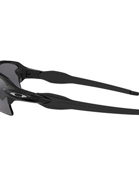 代购Oakley欧克利男士太阳镜防紫外线抗冲击减反射高对比度黑色