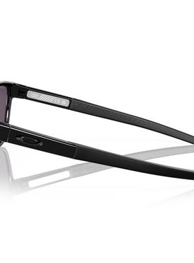 代购Oakley欧克利男士太阳镜偏光防滑鼻托轻量材质高对比度方形