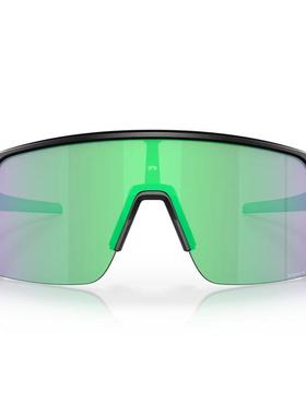 代购Oakley欧克利男士太阳镜防风透气抗汗增强对比度半框高包覆