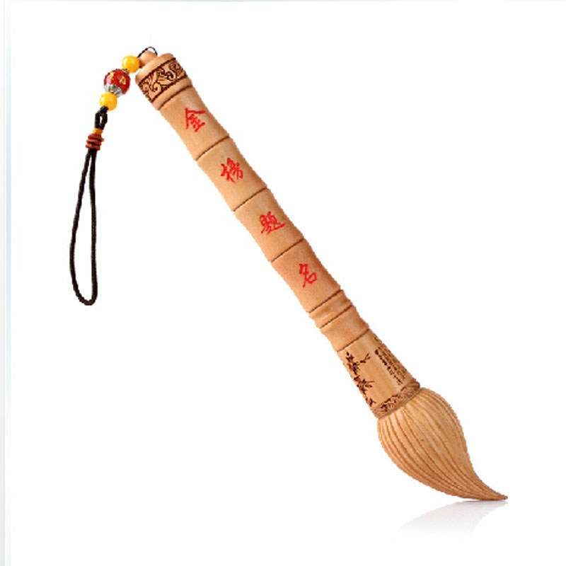 桃木文昌塔摆件文昌笔挂件毛笔金榜题名学生礼物事业文运2026东北,淘宝优惠券,粉丝福利购,淘宝优惠卷