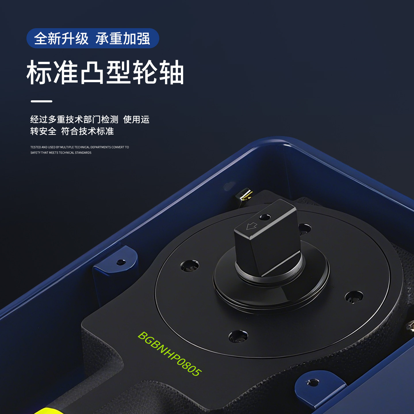 皇冠crown正品地弹簧H220-B有框门无框玻璃门N818木门地簧通用型
