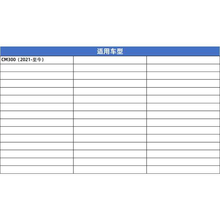 灵兽适用本田CM300 CL300机滤盖机油滤清器壳透明发动机盖改装件 - 图0