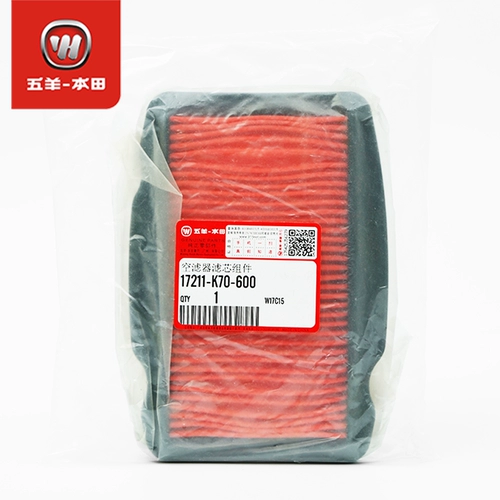 Wuyang Honda NSP190 Crazy Eye CB190R Eagle Air Filter Fighting Fighting Eagle CBF190TR Air Filter
