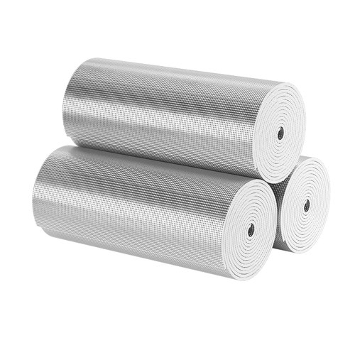 双面铝膜隔热珍珠棉阳玻璃光房屋顶防晒隔热膜地板防潮保温反射膜 - 图3