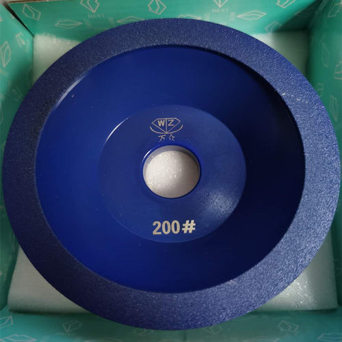 一品金刚石碗型砂轮磨刀机砂轮钨钢合金刀具合金砂轮20孔电镀砂轮 - 图2