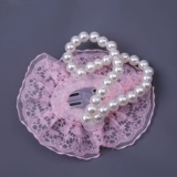 Аксессуары ручной работы для невесты, цветок на запястье, аксессуар, для подружки невесты