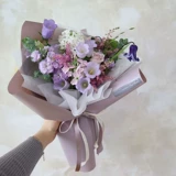 Утолщен 7,5 шелк чистый цветок упаковка Euya Paper Morn