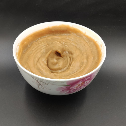 炒熟面粉小麦大麦五谷杂粮开水冲泡即食早餐点炒面糊糊河南特产 - 图0