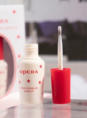 俄佩兰双眼皮胶水假睫毛胶水双眼皮定型液自然持久正品日本OPERA