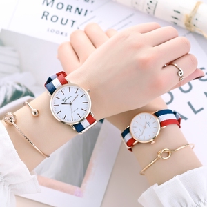 简约复古小表盘手表