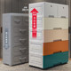 70 side wide extra large drawer storage cabinet