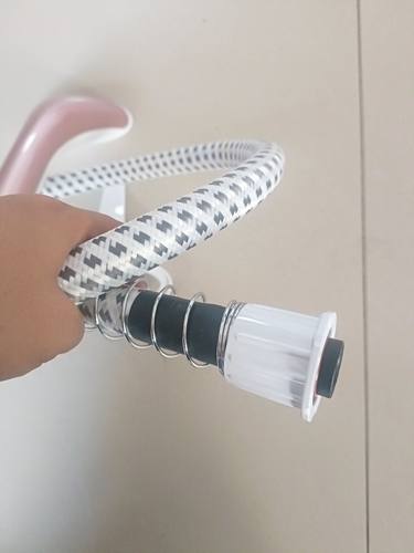 通用挂烫机导气软管喷头蒸汽美的美菱扬子红心烫衣服新飞管配件 - 图2