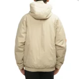 Adidas/阿迪达斯 Зимний дорожный удерживающий тепло спортивный пуховик для отдыха с капюшоном