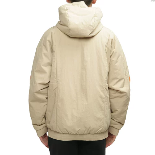 Adidas/阿迪达斯 Зимний дорожный удерживающий тепло спортивный пуховик для отдыха с капюшоном