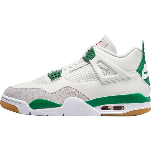 Nike/耐克正品SB Air Jordan 4 AJ4男款缓震运动篮球鞋DR5415-103 - 图3