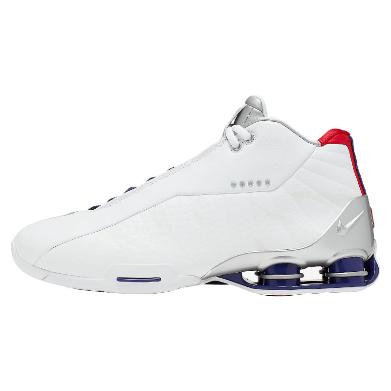 Nike/耐克正品 Shox BB4 卡特多伦多猛龙 气柱篮球鞋 CD9335-100