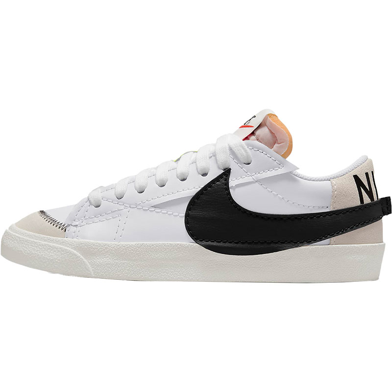 Nike/耐克正品BLAZER LOW '77 JUMBO男子低帮板鞋 DN2158-101 - 图3