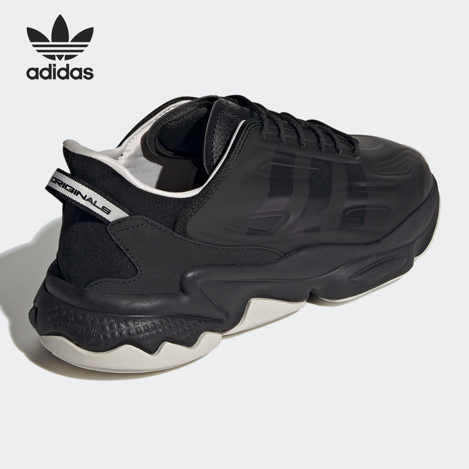 Adidas/阿迪达斯正品三叶草 OZWEEGO CELOX男女经典运动鞋GZ7277 - 图2