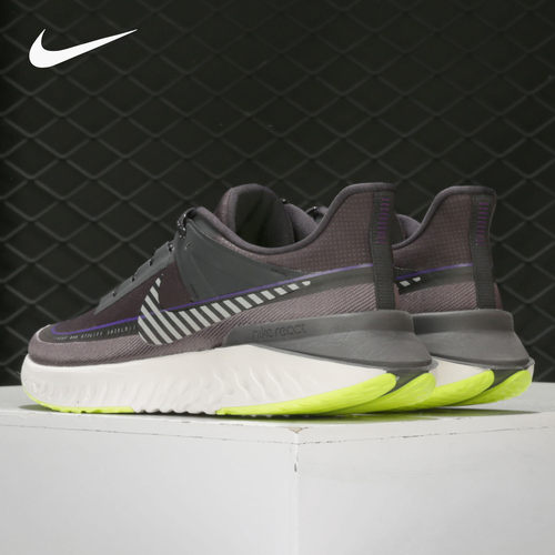 Nike/耐克正品 新款男女低帮减震运动休闲轻便跑步鞋 BQ3382 - 图0