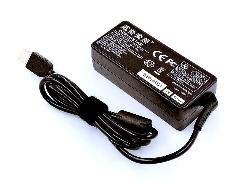 适用联想20V3.25A笔记本K2450 Flex14A G50-70电源适配充电器65W - 图1