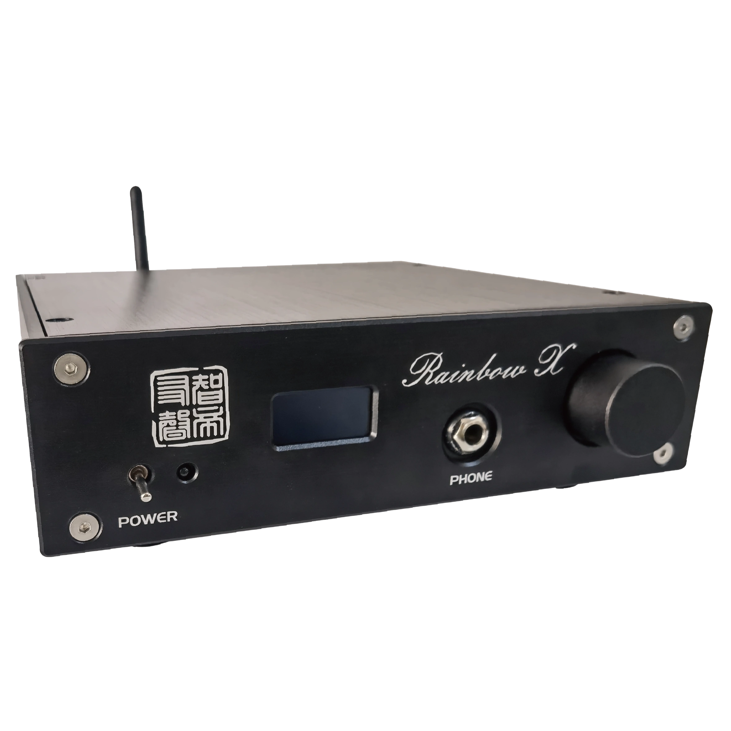 Rainbow X/VX HiFi多功能蓝牙解码器 耳放一体机 老虎180 - 图3