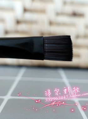 包邮 珂斯蒂kisseed双头高光遮瑕刷 平头高光刷 小头细节遮瑕刷