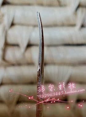 芳龄干净卫生修眉剪刀美容师推荐