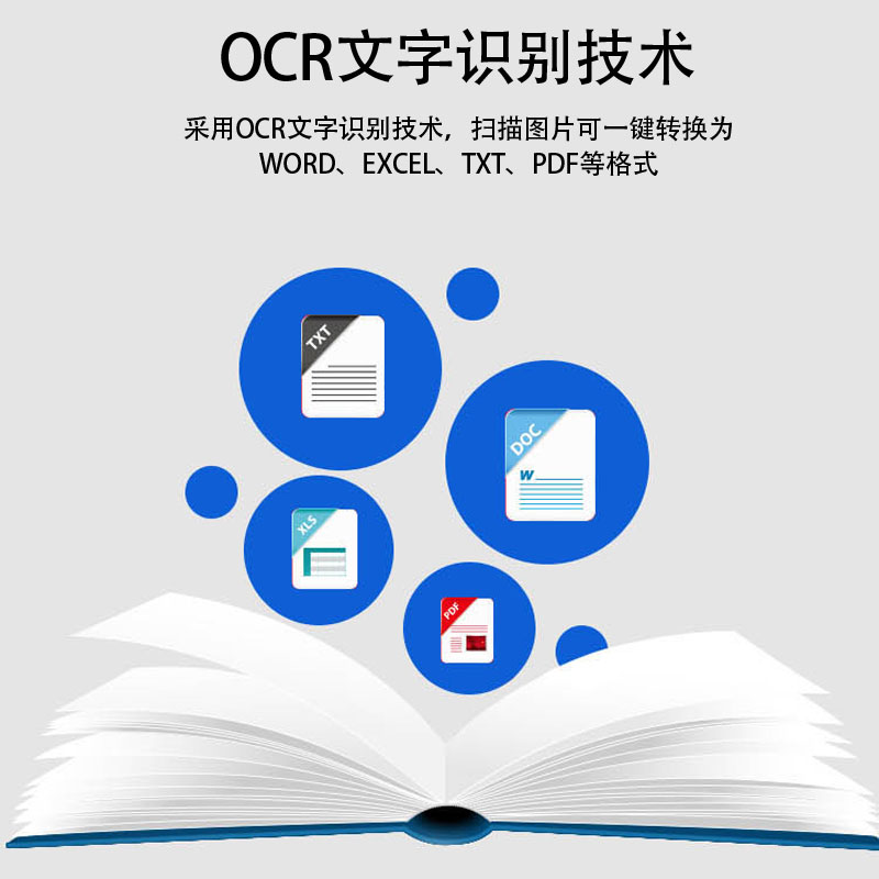 科密高拍仪高清办公A4教学文件文档书籍成册连续扫描票据证件识别便携式展示台家用A3小型视频录制直播扫描仪 - 图2