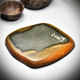 Chinese style household She inkstone tea tray pot holder cup holder tea table