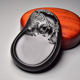 The Four Treasures of the Study Room: An Inkstone Specially Used for Calligraphy by Famous Intangible Cultural Heritage Masters
